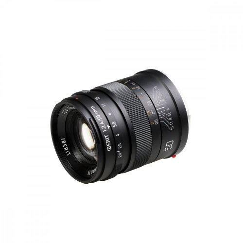 Kipon Iberit 50mm f/2,4 Lens for Sony FE