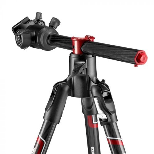 Manfrotto BeFree GT XPRO kompozitový stativ twist lock s kulovou hlavou