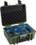 BW Outdoor Cases Type 4000 for DJI Avata2 - bronze green