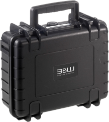 BW Outdoor Cases Type 1000 for Insta360 X4, black