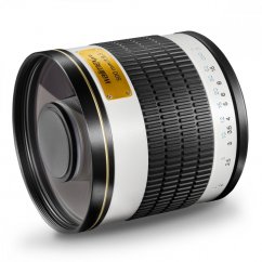 Walimex pro 500mm f/6,3 DSLR zrkadlový objektív pre Canon R