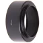 forDSLR Metal Screw-on Lens Hood 43mm for Telephoto Lens with Filter Thread 52mm
