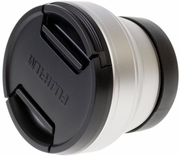 Fujifilm TCL-X100II Tele Conversion Lens Black