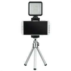 LED svetlo Hama 49 BD pre telefóny, fotoaparáty a videokamery