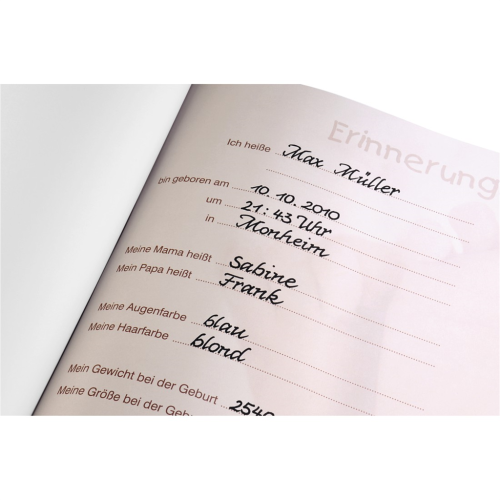 Hama album classic BABY FEEL, 29x32 cm, 60 stran