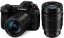 Panasonic Lumix DC-G9 + Leica 12-60mm + Leica DG Vario 10-25mm f/1,7