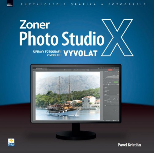 Zoner Photo Studio X - Úpravy fotografií v modulu Vyvolat