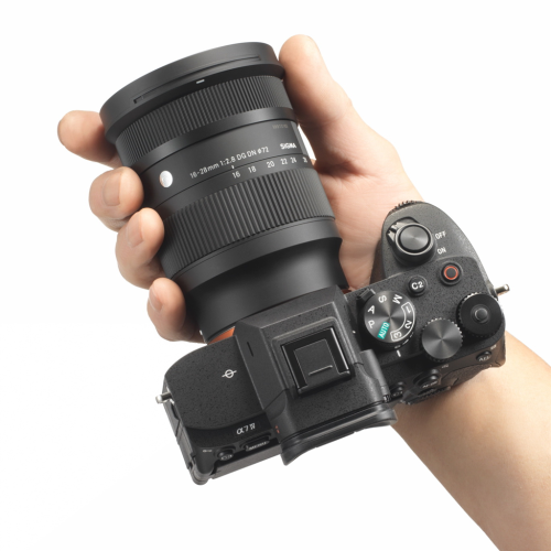 SIGMA 16-28 mm F2,8 DG DN Contemporary pro Sony E