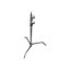 Avenger A2033FCB Stahl C-Stand 33 (nur Tripod) 330cm (Schwarz)