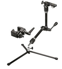 Manfrotto Magic Photo Arm Kit, Aluminium with Lock