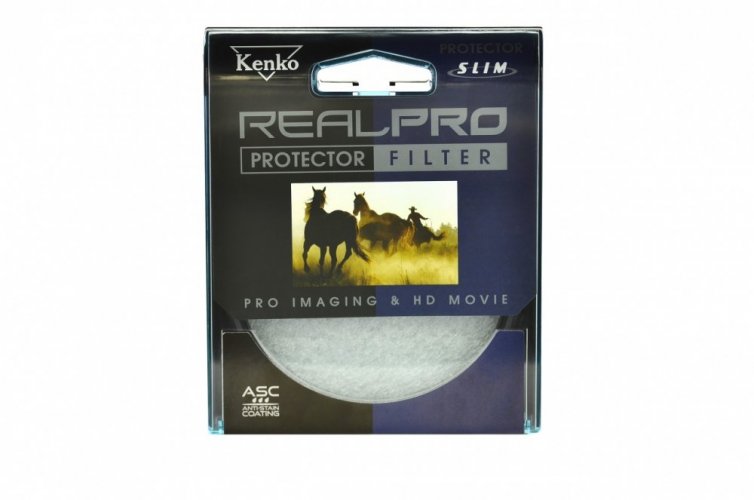 Kenko Protect Filter REALPRO PROTECTOR ASC 77mm