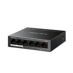Switch TP-Link Mercusys MS106P 2x LAN, 4x LAN s PoE, 67W