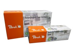 Toner Peach CE251A, č. 504A kompatibilní s azurovou barvou PT147 pro HP CP3025 (7000str./5%)