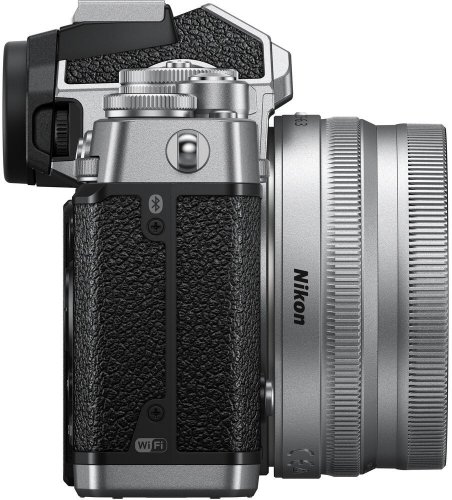 Nikon Z fc + 16-50 VR + 50-250 VR (stříbrné)