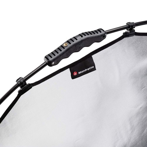 Lastolite HaloCompact Plus odrazná plocha 98cm s rámem stříbrná/bílá Lastolite HaloCompact Plus odrazná plocha 98cm s rámem stříbrná/bílá