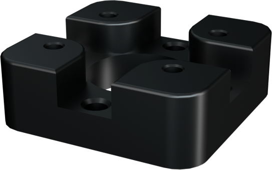 Chasing M2 Pro Max Waterlinked DVL Quick Mounting Bracket