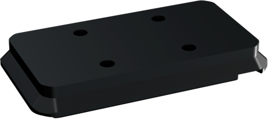 Chasing M2 Pro Max Waterlinked DVL Quick Mounting Bracket