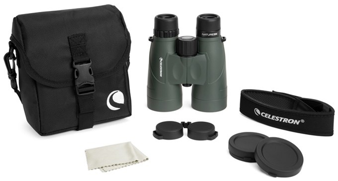 Celestron Nature DX 10x56mm Roof Binoculars