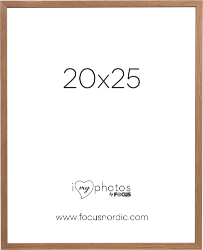 Focus Soul Oak veneer 20X25