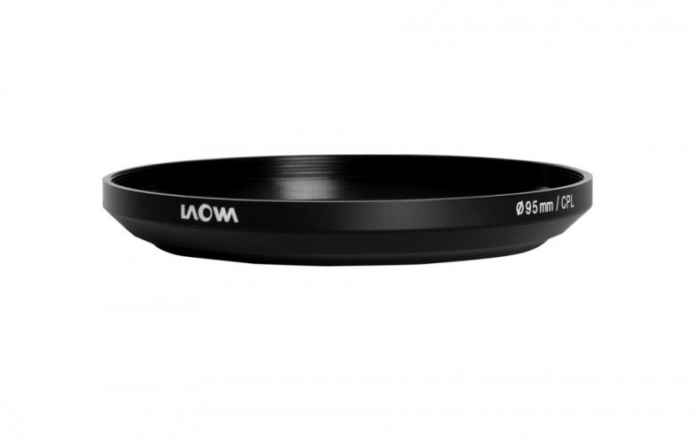 Laowa 95mm Step-up Ring for 12mm f/2,8 Zero-D