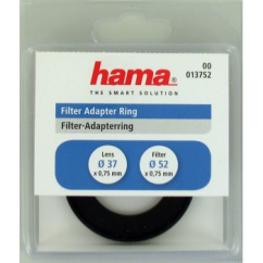 Hama redukčný krúžok 37,0 mm 52,0 mm