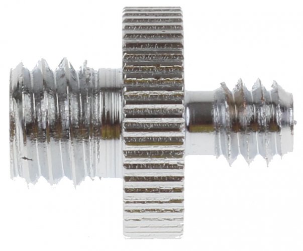 Connecting screw 3/8 "and 1/4"