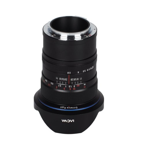 Laowa 12mm f/2,8 Zero-D pro Canon RF