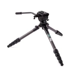 Statív tripod 3 Legged Thing Legends Jay & AirHed Cine Arca DARKNESS