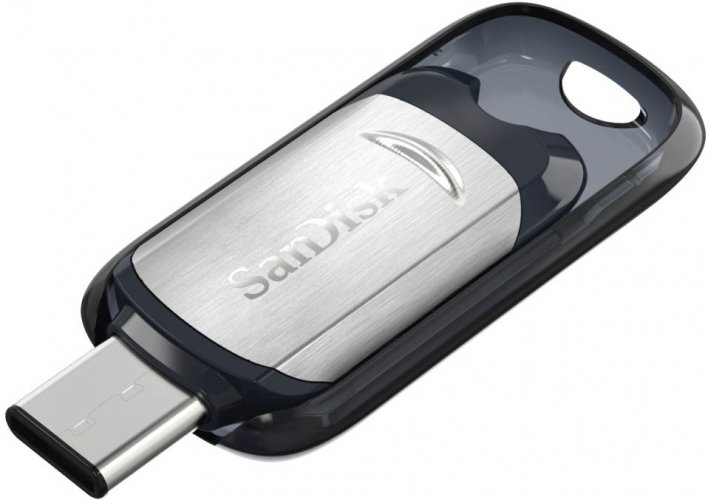 SanDisk Ultra USB-C 3.1 Gen1 + 16GB