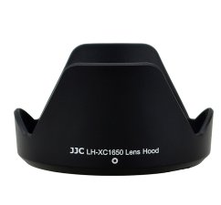 JJC LH-XC1650 ekvivalent sluneční clony Fuji XC1650