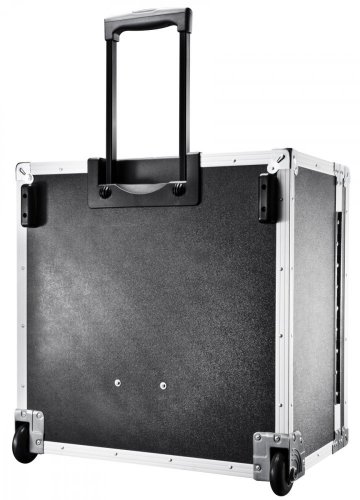 Walimex pro Equipment and Studio Trolley Case (Inside: 50x49x27cm)