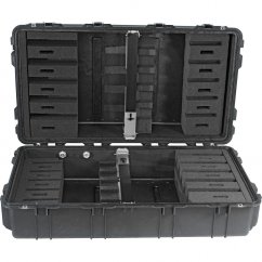 Peli™ Case 1780RF kufr s uživatelskou pěnou, černý