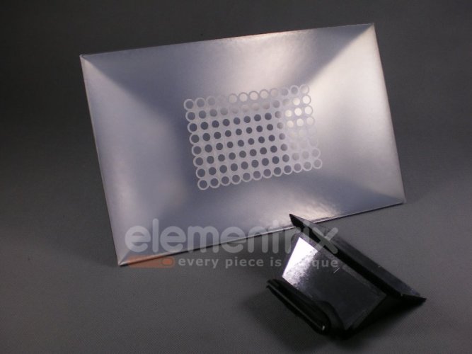 Difuzér pro systémový blesk 280 x 180mm (PD4)