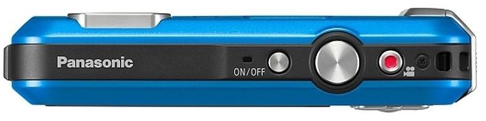 Panasonic Lumix DMC-FT30 Digital Camera (Blue)