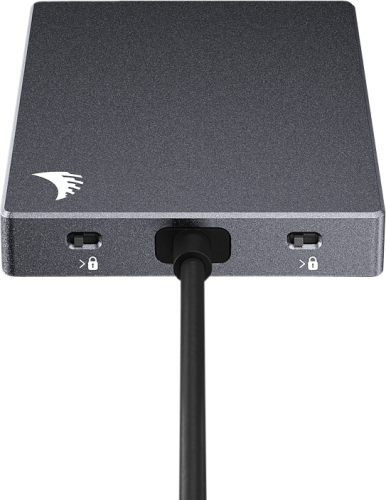 Angelbird Cardreader - SD Dual Card Reader