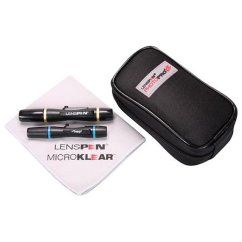 LENSPEN PHOTO PRO KIT (IN NYLON BAG W/SLEEVE)