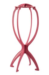 Perückenständer, Perückenständer rosa (SP-RU)