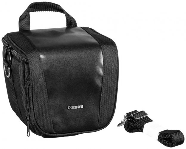 Canon DCC-2300 Textile Kameratasche, Schwarz