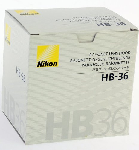 Nikon HB-36 Lens Hood