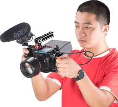 SmallRig 2245 Mount for Samsung T5 SSD