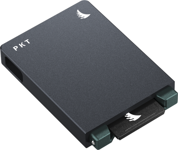 Angelbird Cardreader PKT - SD 4.0/SDXC, UHS-I/UHS-II, USB 4.0, USB-C 3.2 Gen 1, up to 5 Gb/s connect Angelbird Cardreader PKT - SD 4.0/SDXC, UHS-I/UHS-II, USB 4.0, USB-C 3.2 Gen 1, up to 5 Gb/s connect