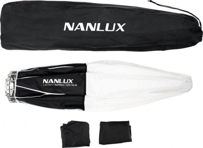 Nanlux Lantern softbox 120cm s NLM bajonetem