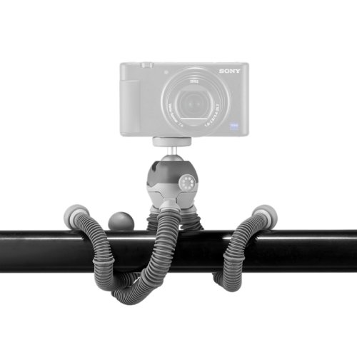 Joby PodZilla Medium Kit Gray – flexibilní stativ pro kreativní tvůrce