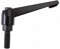 forDSLR SH95-M12x32 Adjustable 95mm Metal Handle Indexing with Steel Screw M12x32