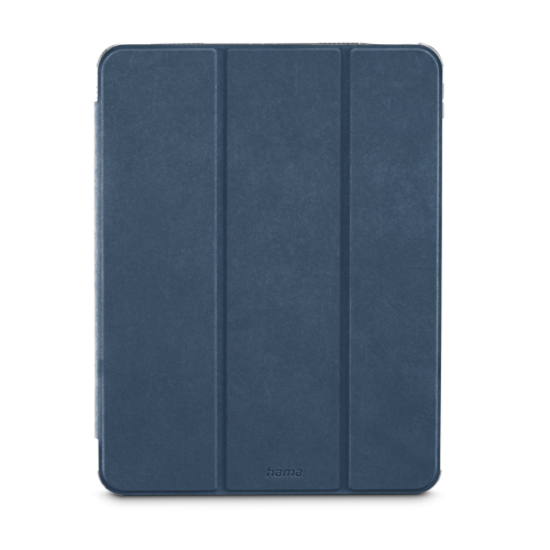 Hama Extreme Protect, pouzdro pro Apple iPad 11" (25/24)/10,9" (22/20), D3O®, modré/průhledné