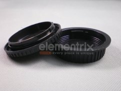 forDSLR set krytek bajonetu Canon EOS