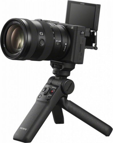 Sony GP-VPT2BT Shooting Grip With Wireless Remote Commander