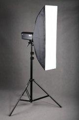 Strip Softbox 22x90cm, universální držák