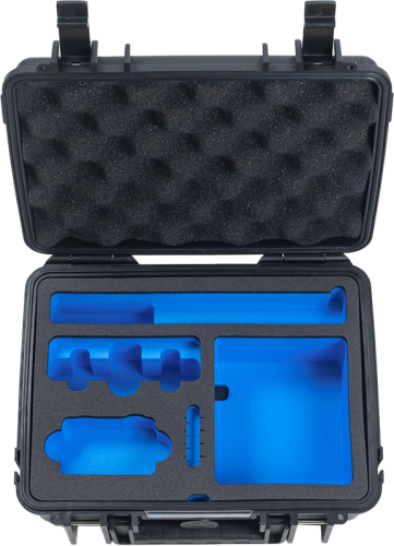B&W Outdoor Cases B&W Cases Type 2000 for DJI Osmo Action 3 / Black
