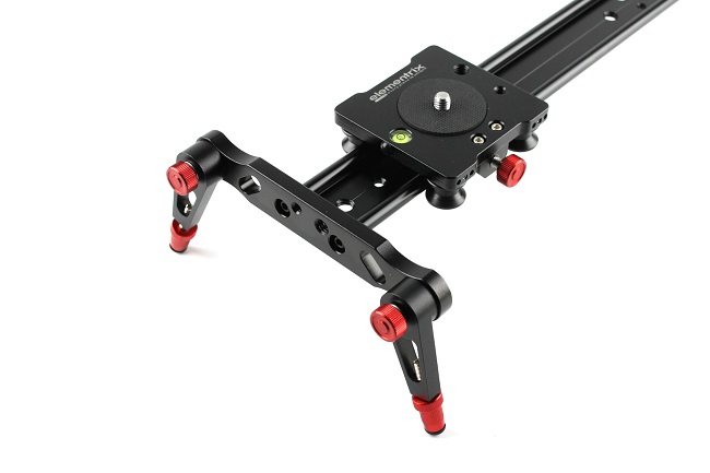 Hlava stativu camera slider 80cm 4x ložisko LX (SLD80-LX)